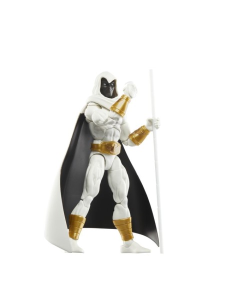 FIGURA DE ACCIÓN MARVEL LEGENDS SERIES STRANGE TALES MOON KNIGHT FIGURA DE ACCIÓN MARVEL LEGENDS SERIES STRANGE TALES MOON KNIGHT