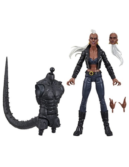 FIGURA DE ACCIÓN MARVEL LEGENDS SERIES STRANGE TALES BLOODSTORM