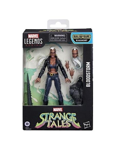 FIGURA DE ACCIÓN MARVEL LEGENDS SERIES STRANGE TALES BLOODSTORM