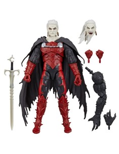FIGURA DE ACCIÓN MARVEL LEGENDS SERIES STRANGE TALES DRACULA