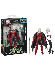 FIGURA DE ACCIÓN MARVEL LEGENDS SERIES STRANGE TALES DRACULA