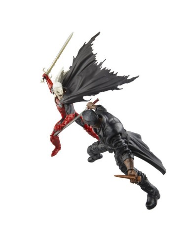 FIGURA DE ACCIÓN MARVEL LEGENDS SERIES STRANGE TALES DRACULA