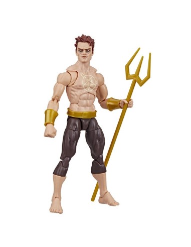 FIGURA DE ACCIÓN MARVEL LEGENDS SERIES STRANGE TALES DAIMON HELLSTROM