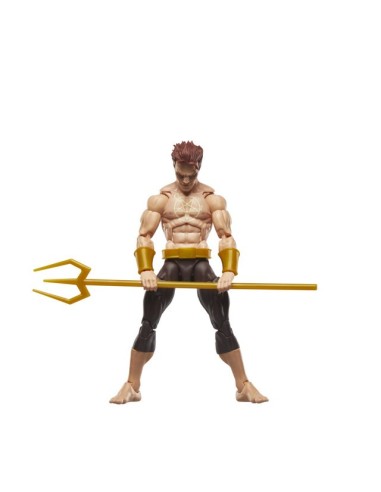 FIGURA DE ACCIÓN MARVEL LEGENDS SERIES STRANGE TALES DAIMON HELLSTROM