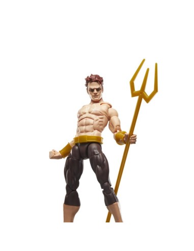 FIGURA DE ACCIÓN MARVEL LEGENDS SERIES STRANGE TALES DAIMON HELLSTROM