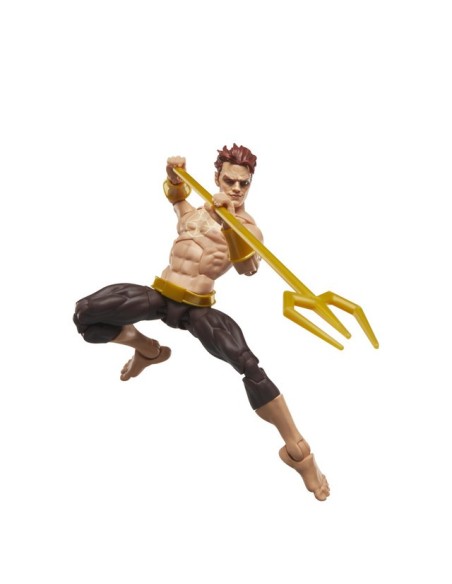 FIGURA DE ACCIÓN MARVEL LEGENDS SERIES STRANGE TALES DAIMON HELLSTROM