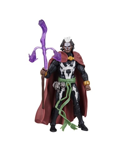 FIGURA DE ACCIÓN MARVEL LEGENDS SERIES STRANGE TALES BROTHER VOODOO