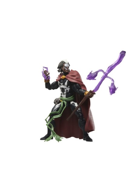 FIGURA DE ACCIÓN MARVEL LEGENDS SERIES STRANGE TALES BROTHER VOODOO