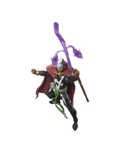 FIGURA DE ACCIÓN MARVEL LEGENDS SERIES STRANGE TALES BROTHER VOODOO