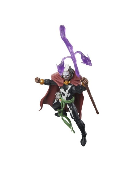 FIGURA DE ACCIÓN MARVEL LEGENDS SERIES STRANGE TALES BROTHER VOODOO