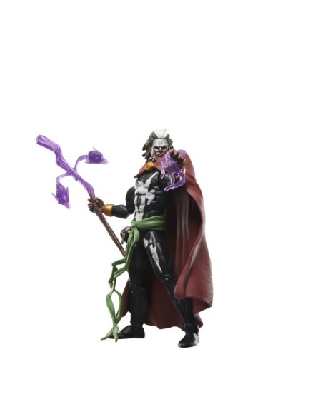 FIGURA DE ACCIÓN MARVEL LEGENDS SERIES STRANGE TALES BROTHER VOODOO