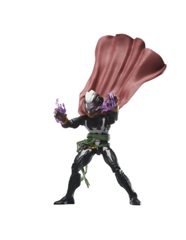 FIGURA DE ACCIÓN MARVEL LEGENDS SERIES STRANGE TALES BROTHER VOODOO