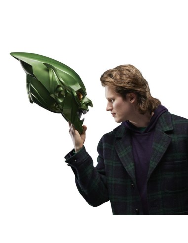 CASCO SPIDERMAN LEGENDS SERIES NO WAY HOME DUENDE VERDE