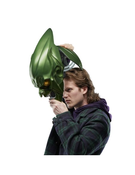 CASCO SPIDERMAN LEGENDS SERIES NO WAY HOME DUENDE VERDE