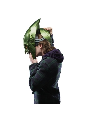 CASCO SPIDERMAN LEGENDS SERIES NO WAY HOME DUENDE VERDE