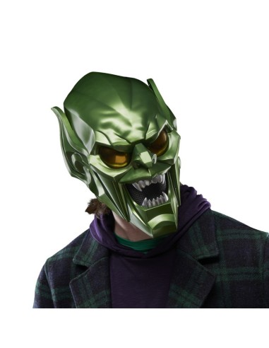 CASCO SPIDERMAN LEGENDS SERIES NO WAY HOME DUENDE VERDE