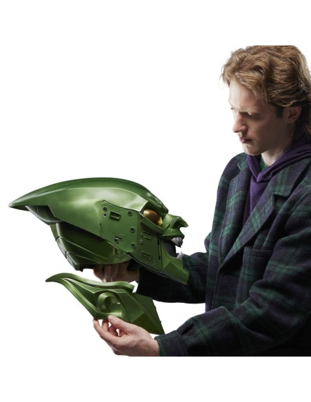 CASCO SPIDERMAN LEGENDS SERIES NO WAY HOME DUENDE VERDE