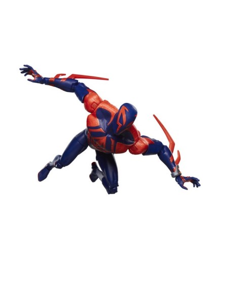 FIGURA DE ACCIÓN SPIDERMAN LEGENDS SERIES ACROSS THE SPIDER-VERSE SPIDER-MAN 2099