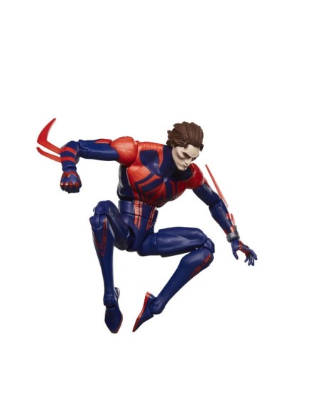 FIGURA DE ACCIÓN SPIDERMAN LEGENDS SERIES ACROSS THE SPIDER-VERSE SPIDER-MAN 2099