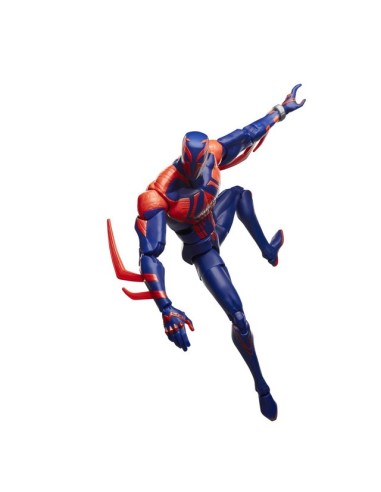 FIGURA DE ACCIÓN SPIDERMAN LEGENDS SERIES ACROSS THE SPIDER-VERSE SPIDER-MAN 2099