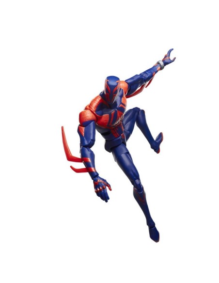 FIGURA DE ACCIÓN SPIDERMAN LEGENDS SERIES ACROSS THE SPIDER-VERSE SPIDER-MAN 2099