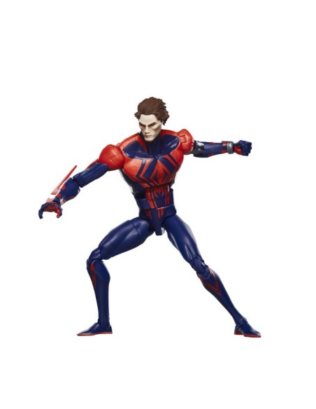 FIGURA DE ACCIÓN SPIDERMAN LEGENDS SERIES ACROSS THE SPIDER-VERSE SPIDER-MAN 2099