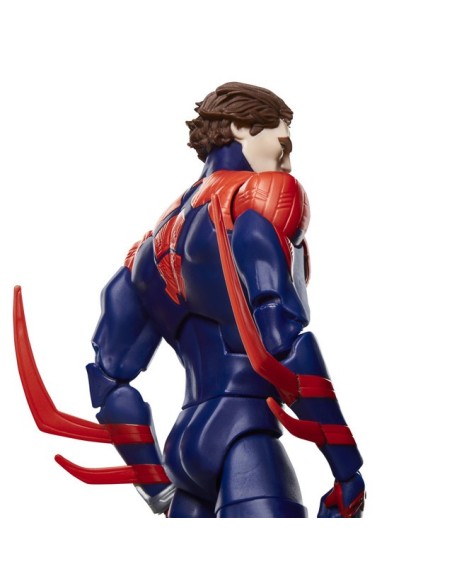 FIGURA DE ACCIÓN SPIDERMAN LEGENDS SERIES ACROSS THE SPIDER-VERSE SPIDER-MAN 2099
