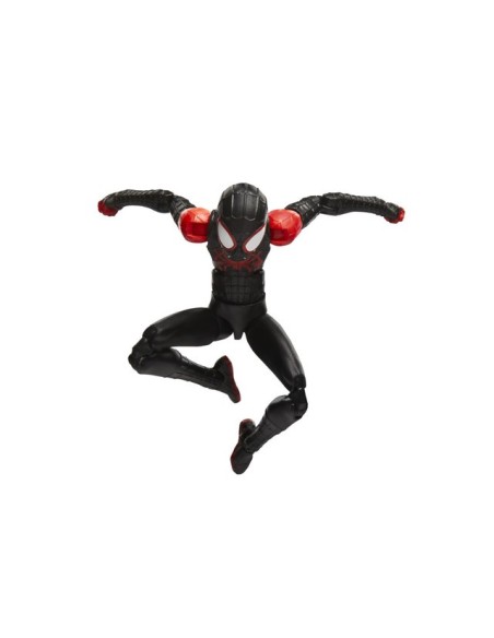 FIGURA DE ACCIÓN SPIDERMAN LEGENDS SERIES UN NUEVO UNIVERSO MILES MORALES
