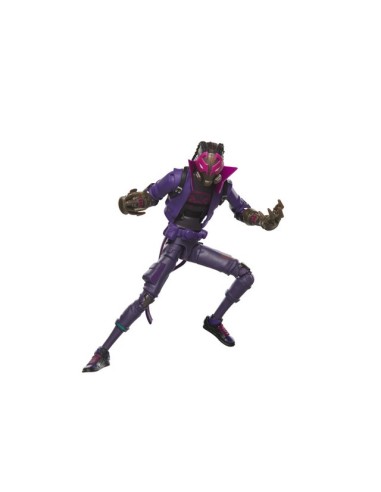 FIGURA DE ACCIÓN SPIDERMAN LEGENDS SERIES ACROSS THE SPIDER-VERSE MILES G. MORALES