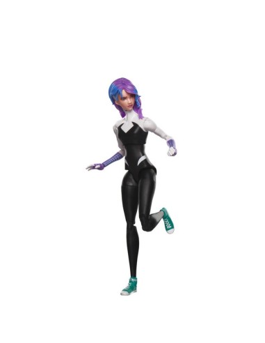FIGURA DE ACCIÓN SPIDERMAN LEGENDS SERIES ACROSS THE SPIDER-VERSE SPIDER-GWEN