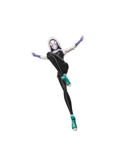 FIGURA DE ACCIÓN SPIDERMAN LEGENDS SERIES ACROSS THE SPIDER-VERSE SPIDER-GWEN
