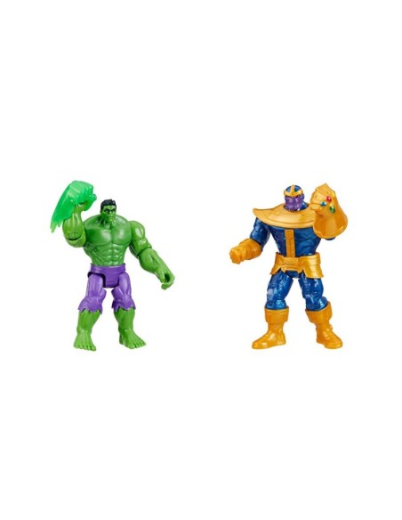 FIGURA DE ACCIÓN MARVEL AVENGERS EPIC HERO SERIES DELUXE SURTIDO