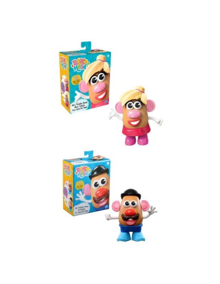 FIGURA DIDÁCTICA CARA DE PAPA SR. Y SRA. CARA DE PAPA