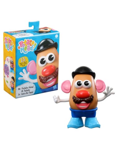 FIGURA DIDÁCTICA CARA DE PAPA SR. CARA DE PAPA