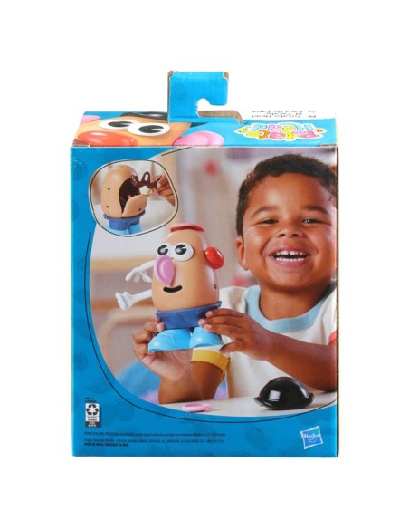 FIGURA DIDÁCTICA CARA DE PAPA SR. CARA DE PAPA