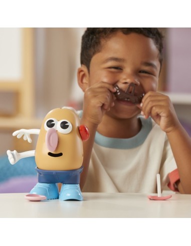 FIGURA DIDÁCTICA CARA DE PAPA SR. CARA DE PAPA