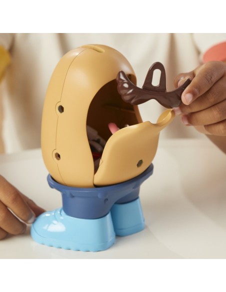 FIGURA DIDÁCTICA CARA DE PAPA SR. CARA DE PAPA