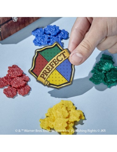 JUEGO DE MESA MONOPOLY HARRY POTTER