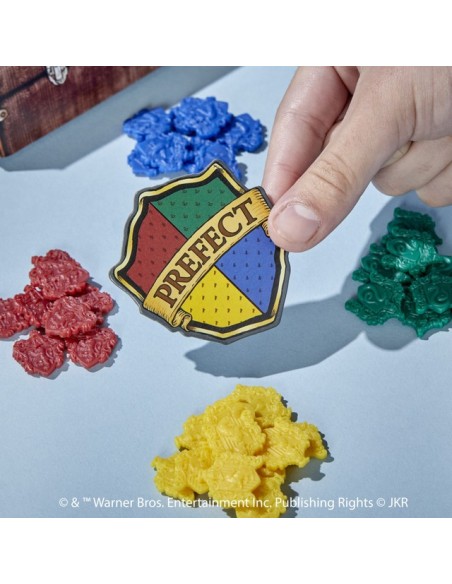 JUEGO DE MESA MONOPOLY HARRY POTTER