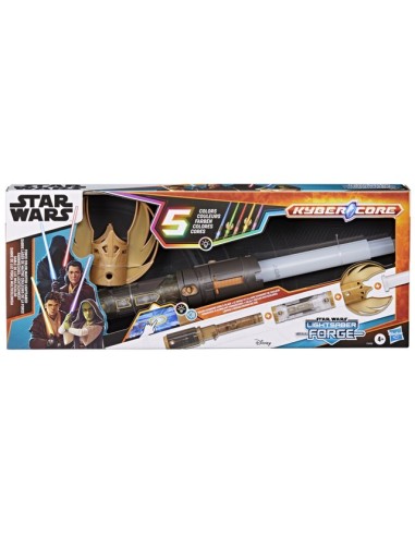 SABLE STAR WARS LIGHTSABER FORGE MULTICOLOR