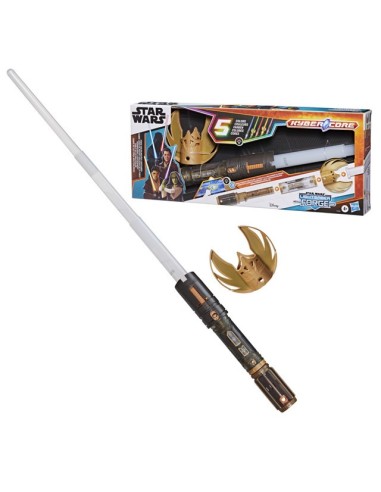 SABLE STAR WARS LIGHTSABER FORGE MULTICOLOR