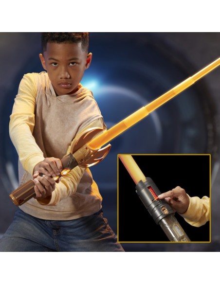 SABLE STAR WARS LIGHTSABER FORGE MULTICOLOR