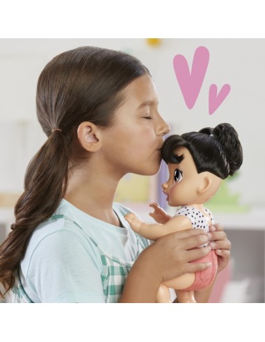 MUÑECA BABY ALIVE GATEA Y JUEGA KATIE KAT