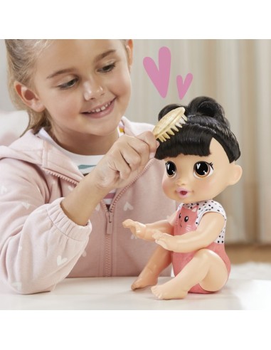 MUÑECA BABY ALIVE GATEA Y JUEGA KATIE KAT