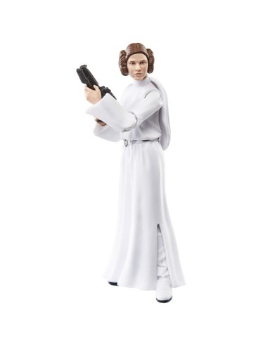 FIGURA DE ACCIÓN STAR WARS VINTAGE UNA NUEVA ESPERANZA PRINCESS LEIA ORGANA