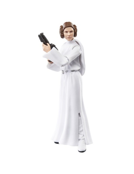 FIGURA DE ACCIÓN STAR WARS VINTAGE UNA NUEVA ESPERANZA PRINCESS LEIA ORGANA