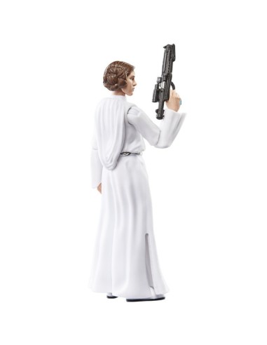FIGURA DE ACCIÓN STAR WARS VINTAGE UNA NUEVA ESPERANZA PRINCESS LEIA ORGANA