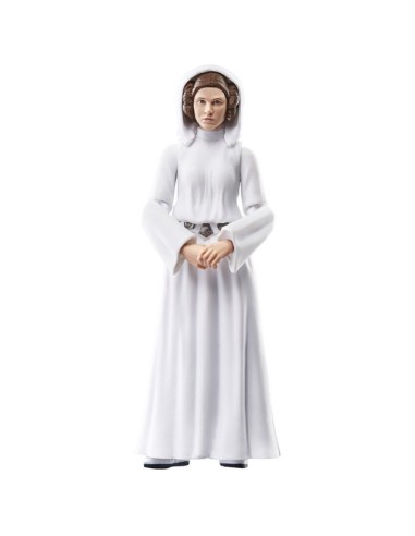 FIGURA DE ACCIÓN STAR WARS VINTAGE UNA NUEVA ESPERANZA PRINCESS LEIA ORGANA