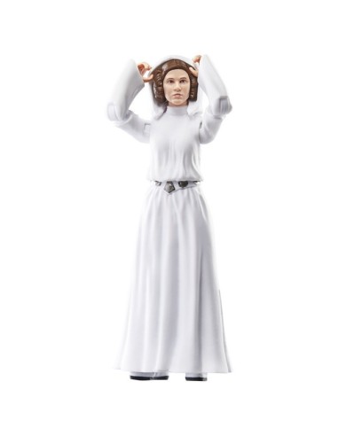 FIGURA DE ACCIÓN STAR WARS VINTAGE UNA NUEVA ESPERANZA PRINCESS LEIA ORGANA