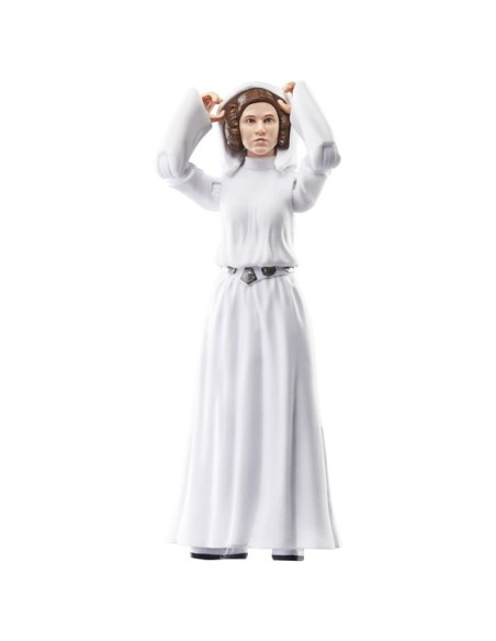 FIGURA DE ACCIÓN STAR WARS VINTAGE UNA NUEVA ESPERANZA PRINCESS LEIA ORGANA